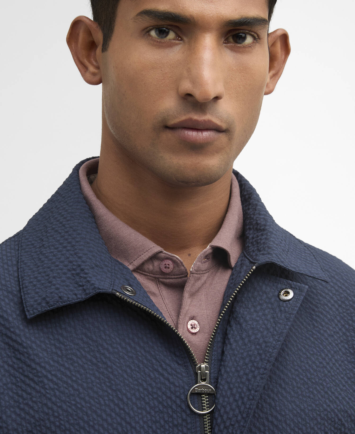 Giacca casual Ashbury Navy image number 3