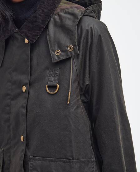 Wachsjacke Avon 