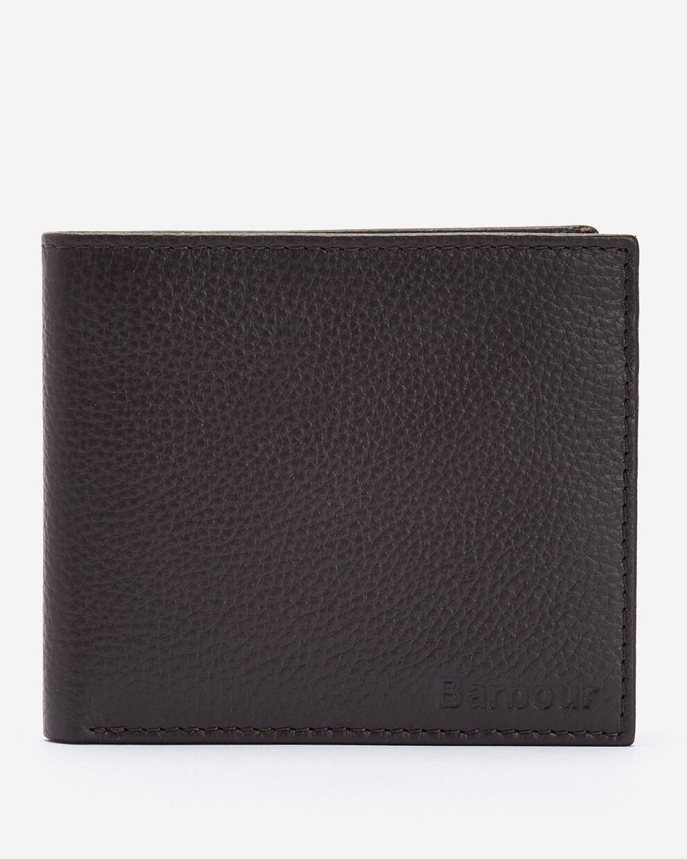 Amble Leather Billfold Wallet