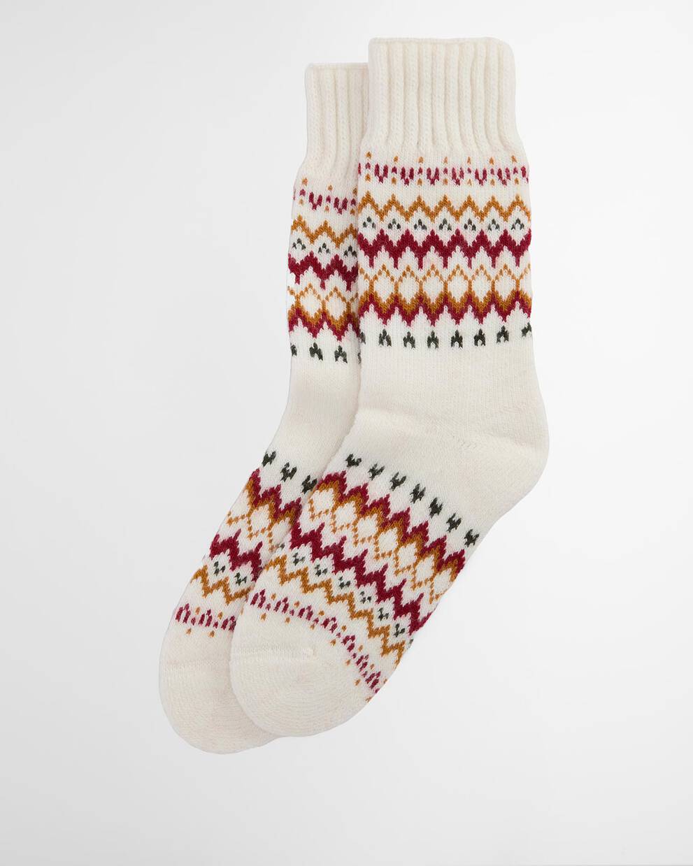 Socken Kingsford Fair Isle