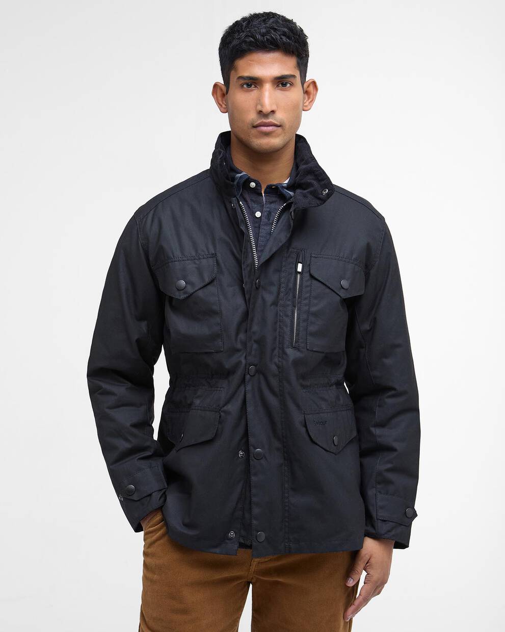 Sapper Waxed Jacket