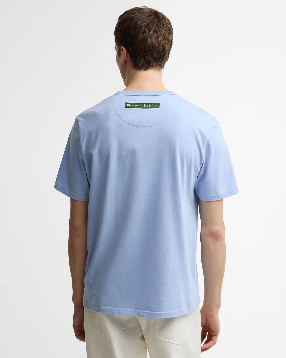 Paul Smith Loves Barbour Fishing Jacket T-Shirt