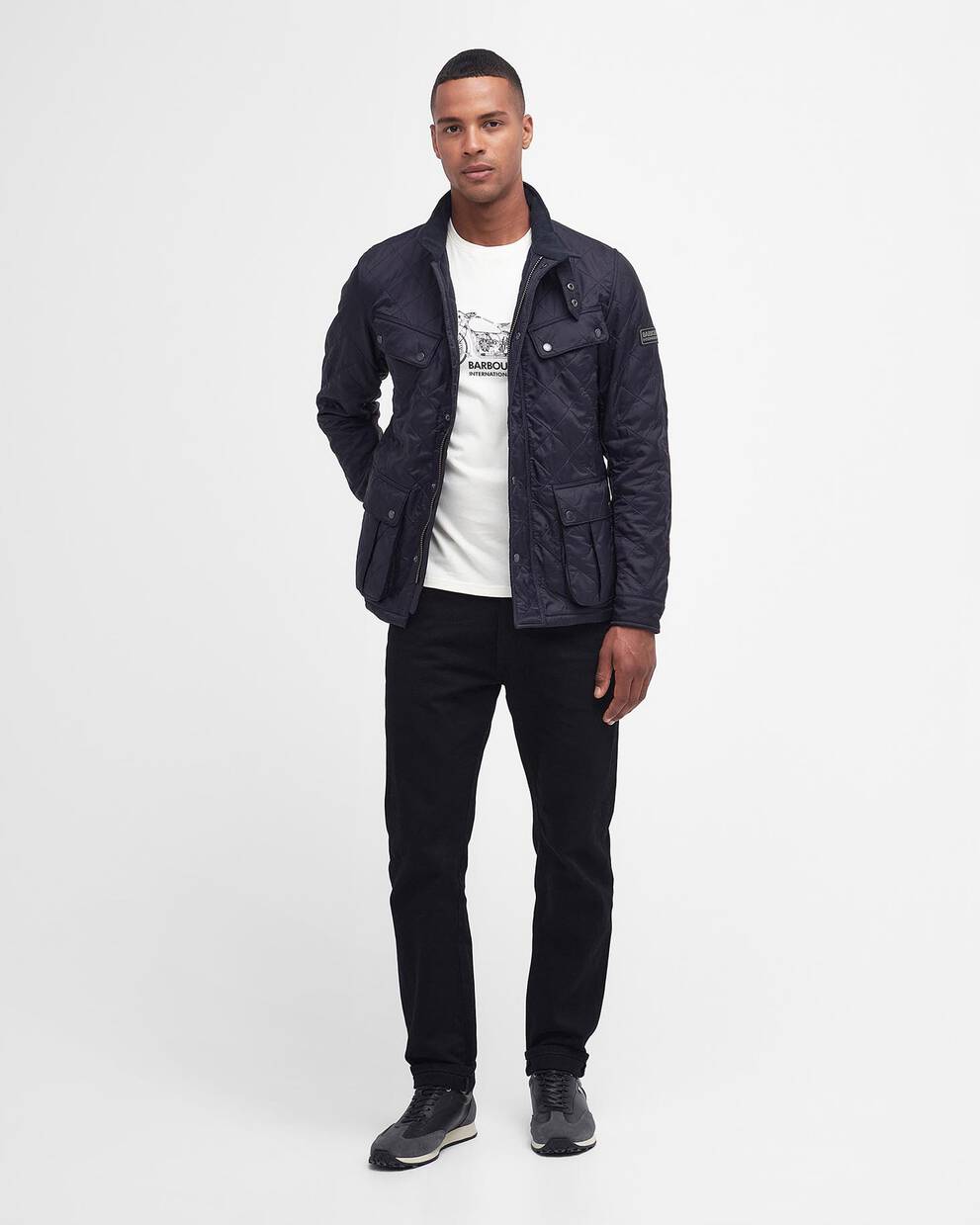 Tourer Ariel Polarquilt Jacket