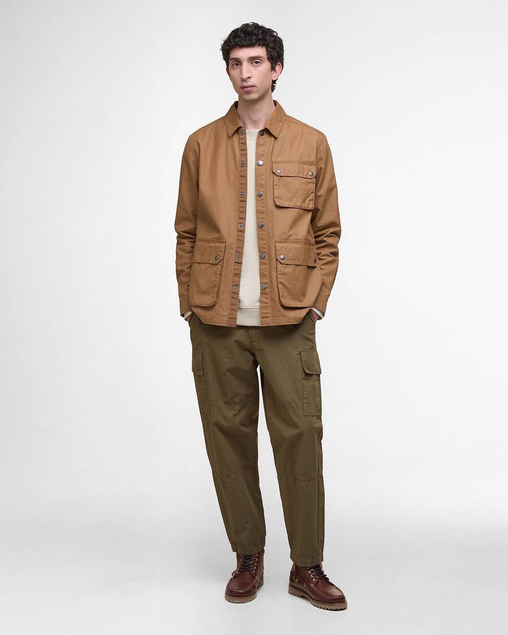 Overshirt Kippford Canvas