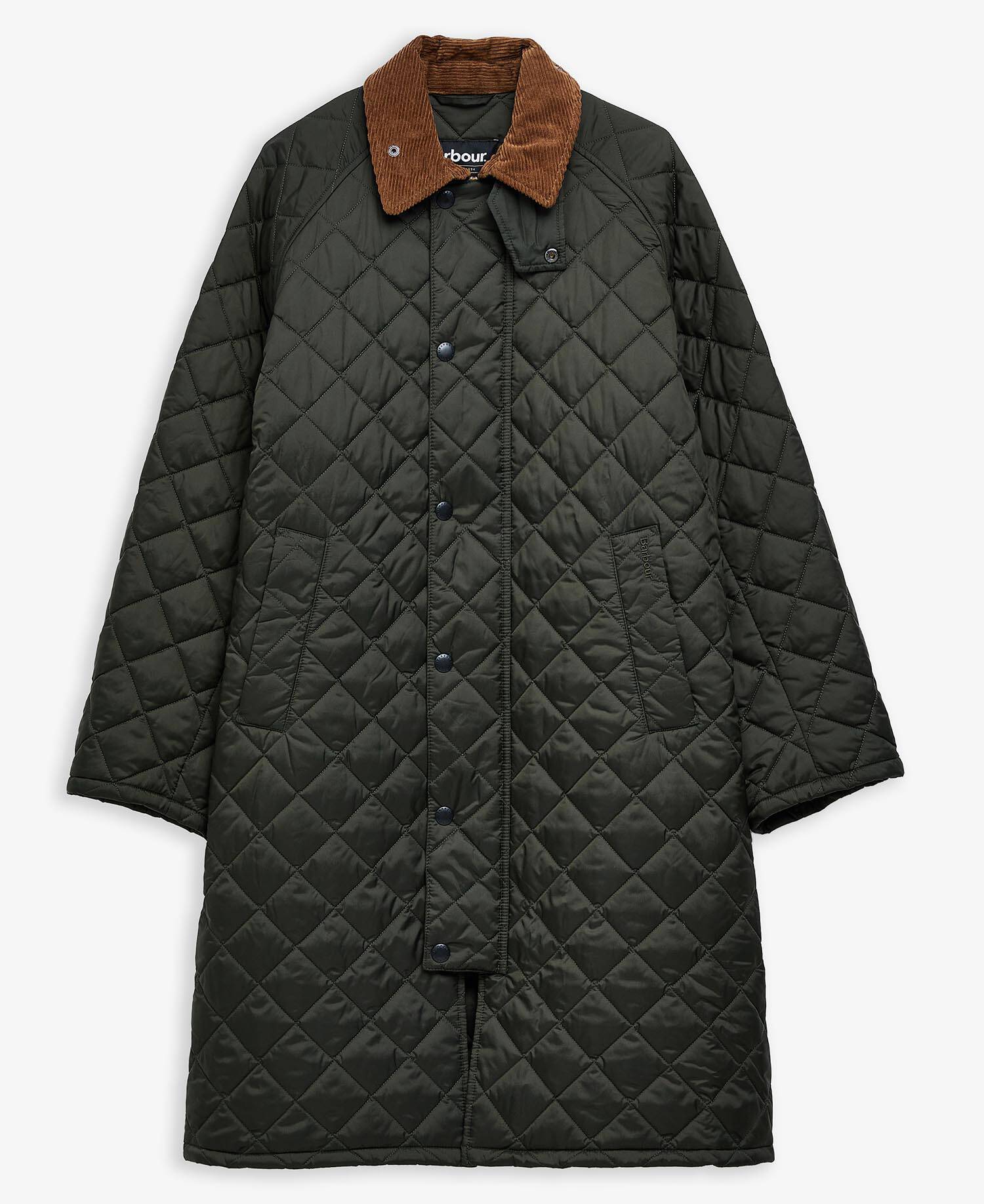 Exmoor Quilted Jacket image number 8