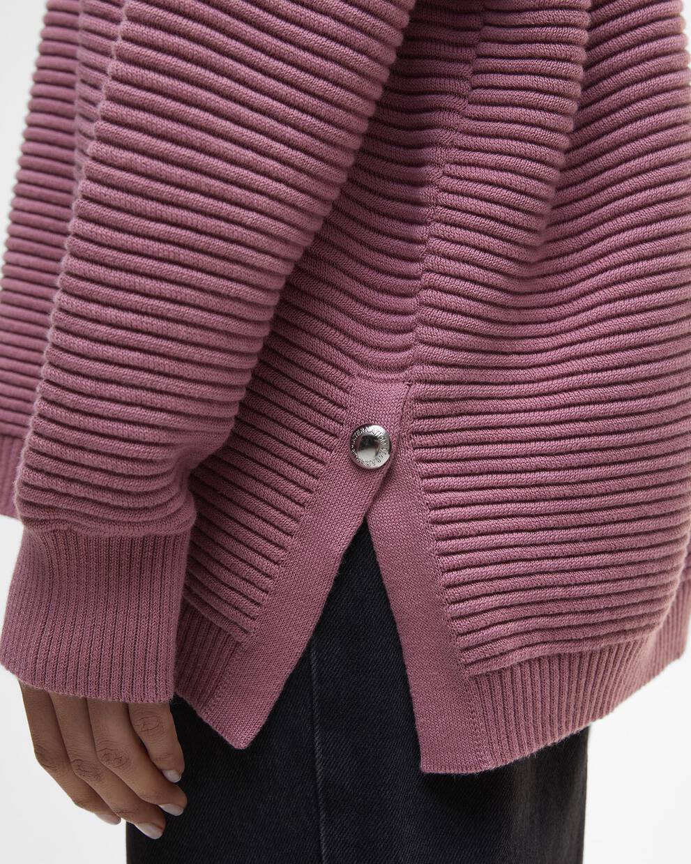 Kaia Funnel-Neck Jumper