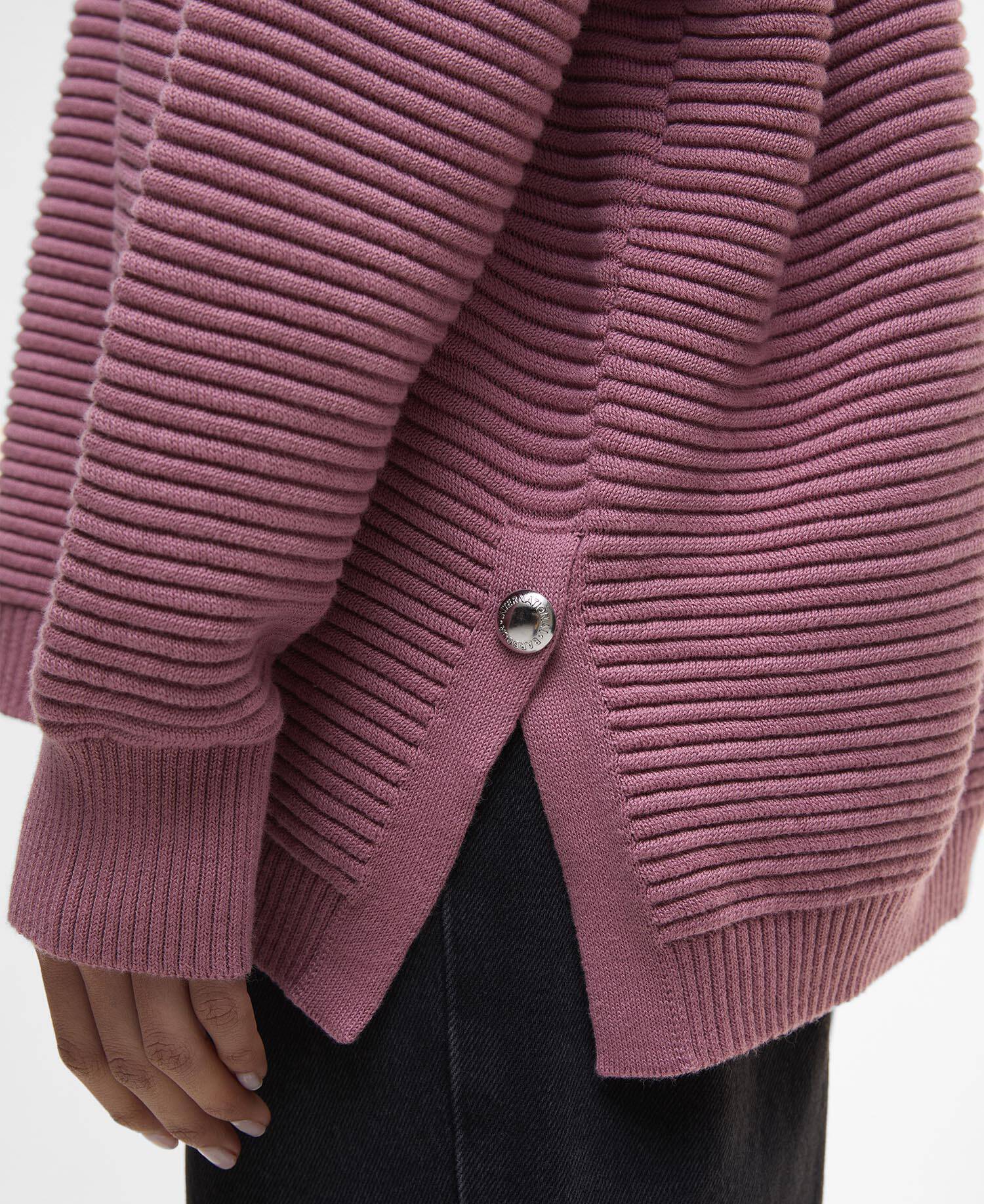 Kaia Funnel-Neck Jumper image number 4