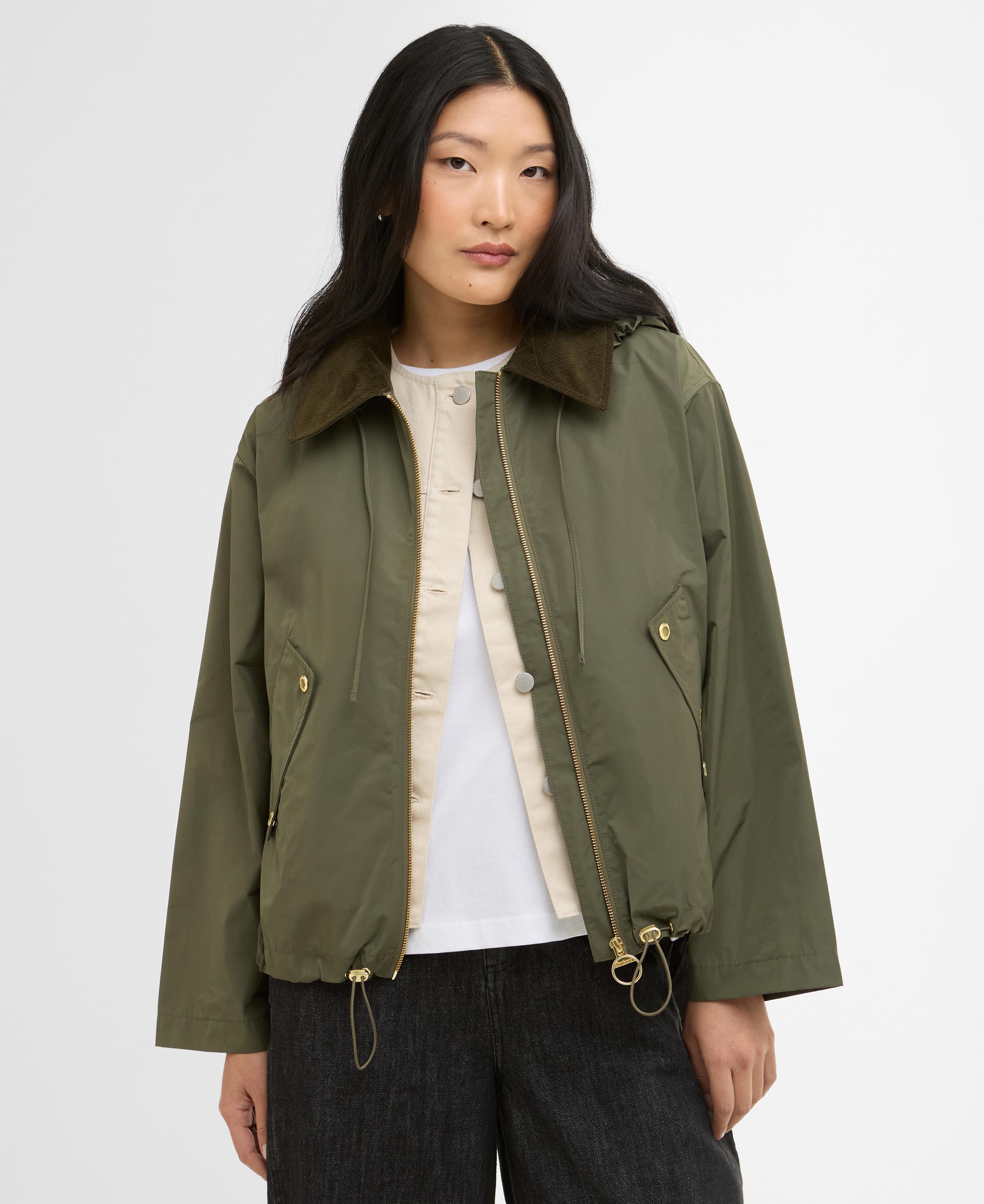 Buy Weaver Showerproof Jacket for USD 260.00 | BARBOUR_US