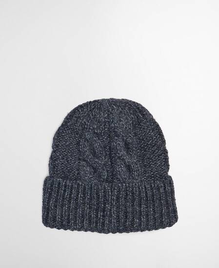 Jesmond Beanie and Scarf Gift Set Navy Jesmond Beanie and Scarf Gift Set Navy