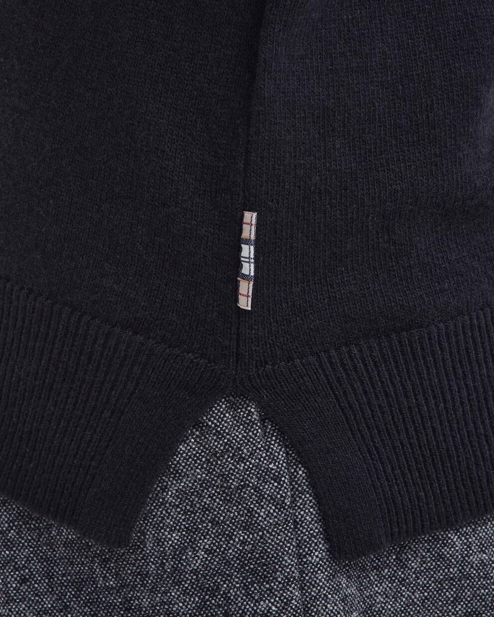 Pendle Roll-Neck Jumper