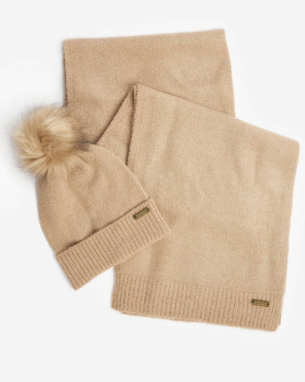 Sparkle Beanie & Scarf Gift Set