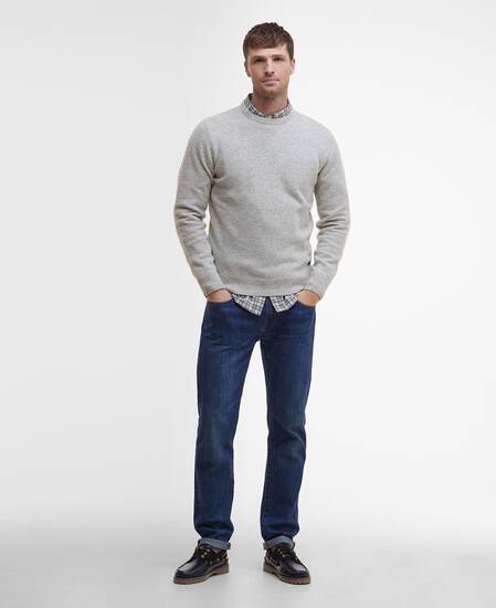 Essential Crew-Neck Jumper 