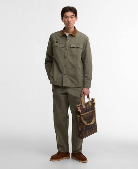 Tote Bag Transport Classic Tartan