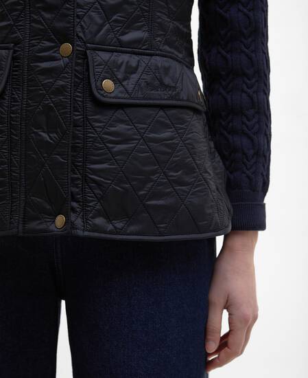 Wray Gilet Classic Black