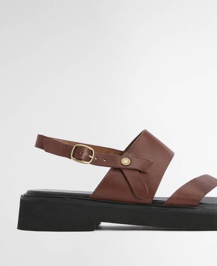 Dakota Sandal Conker
