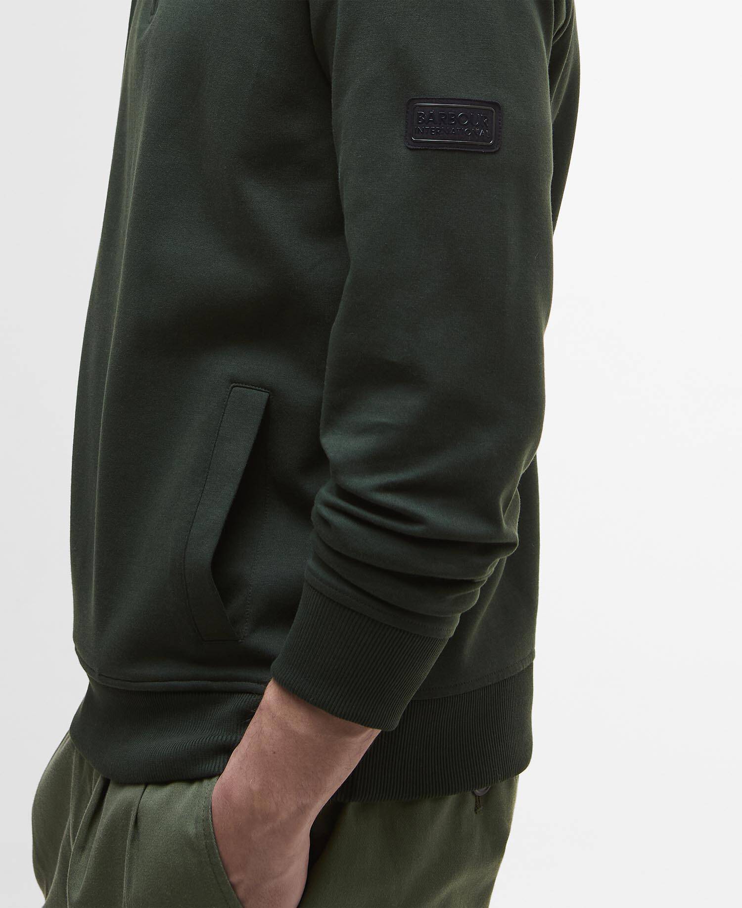 Sweatshirt Ilford Interlock Half-Zip image number 4