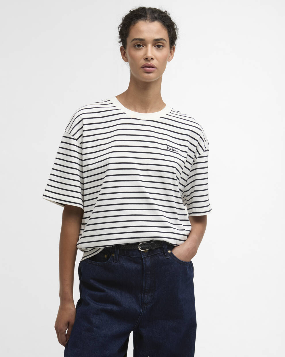 Oakley Striped T-Shirt