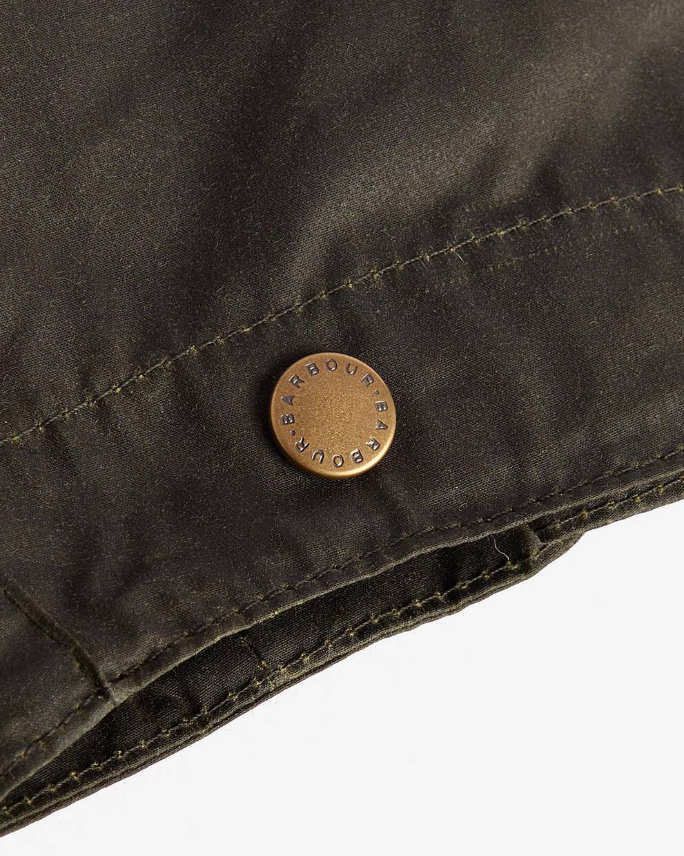 Lightweight Waxed Hood