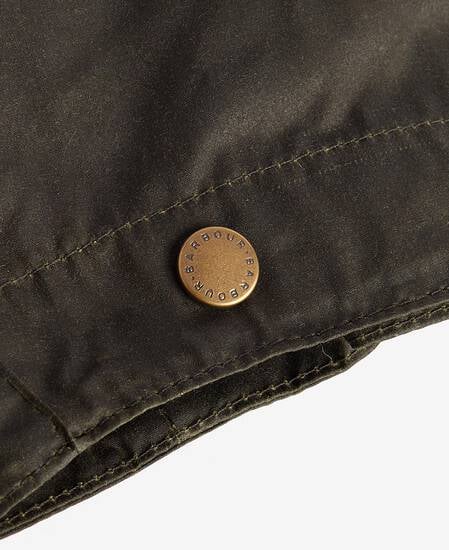 Kapuze Lightweight Wax 