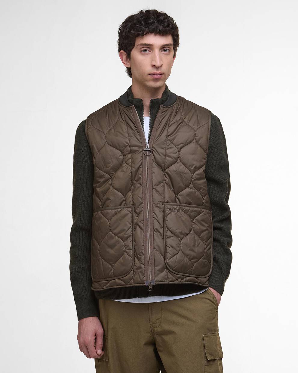Re-Engineered Utility Liddesdale Gilet