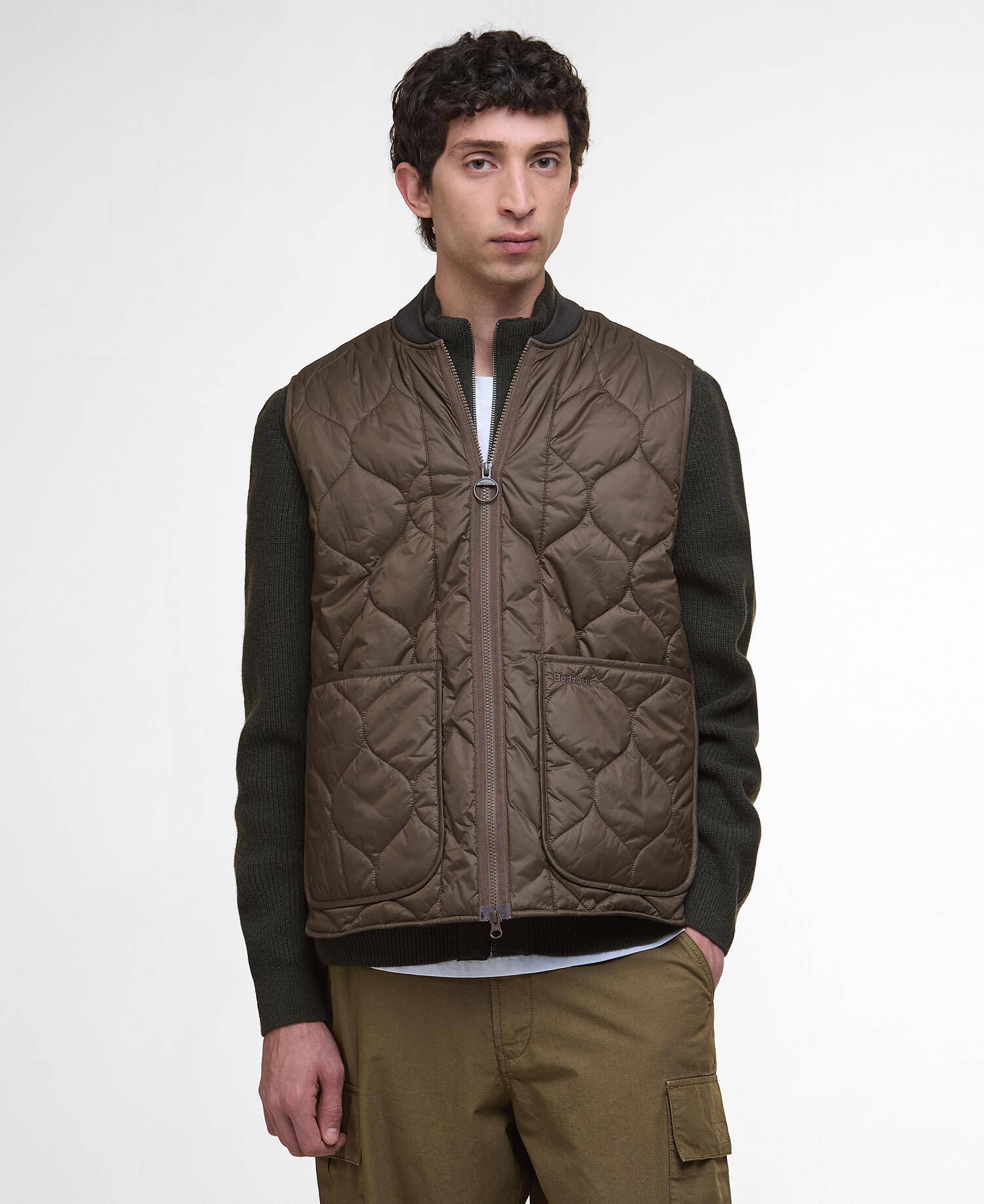 Re-Engineered Utility Liddesdale Gilet image number 0