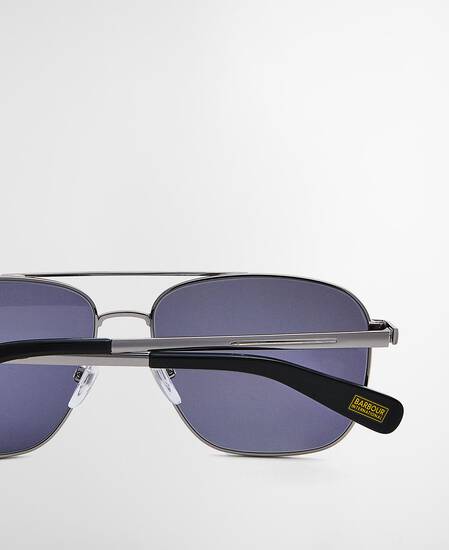 Navigator Sunglasses Gun Metal
