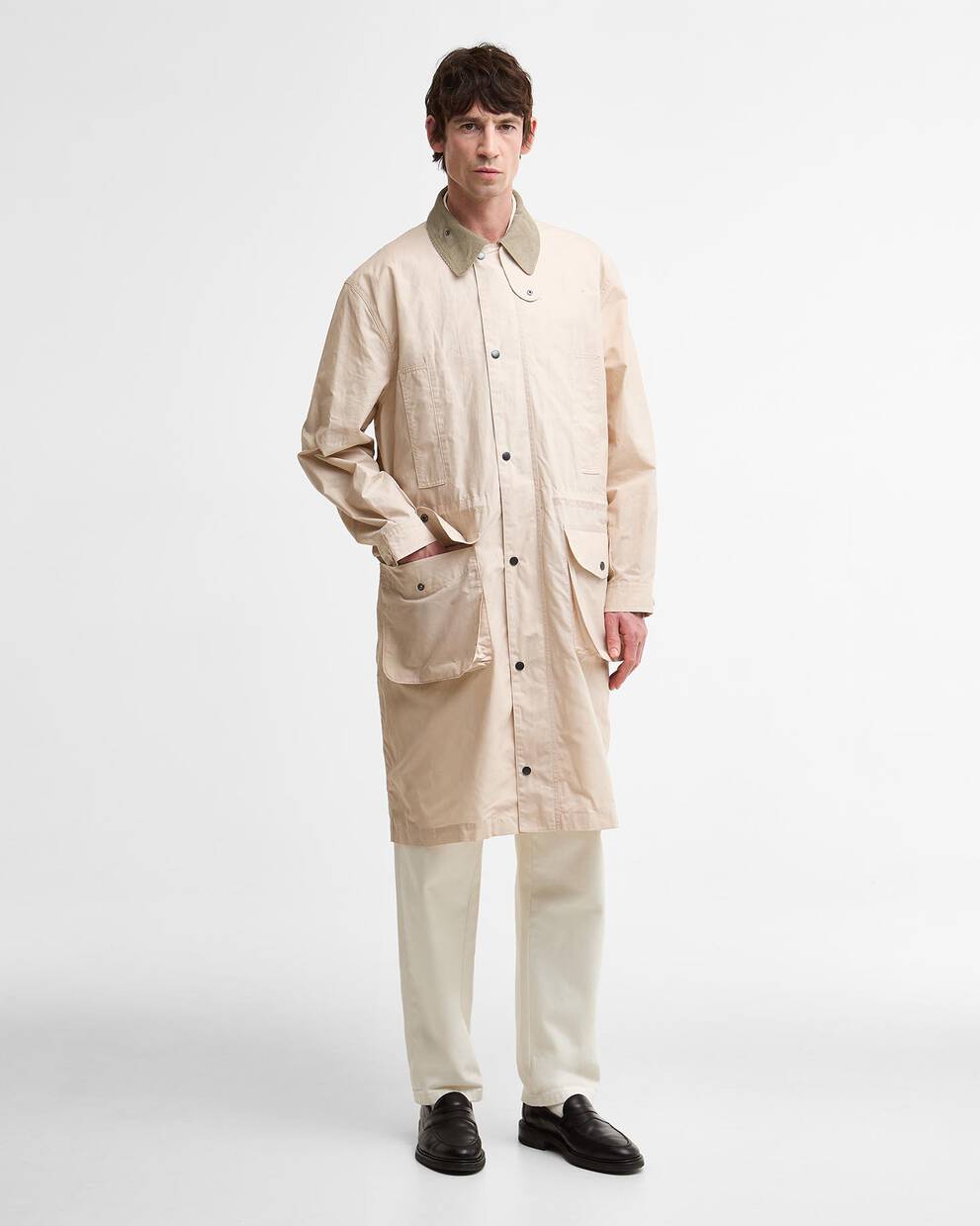 Giacca casual Endurance Barbour x Kaptain Sunshine