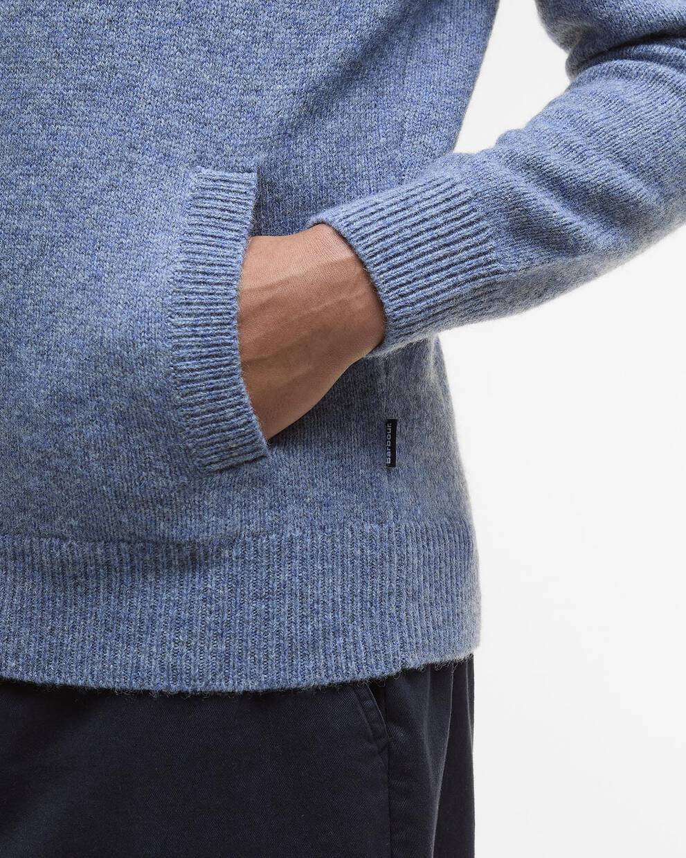 Talder Half-Zip Jumper