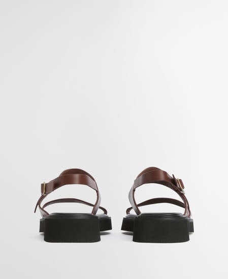 Dakota Sandal Conker