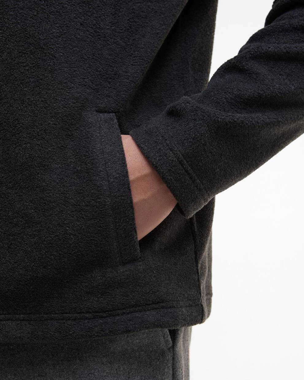 Essentials Half-Zip Fleece