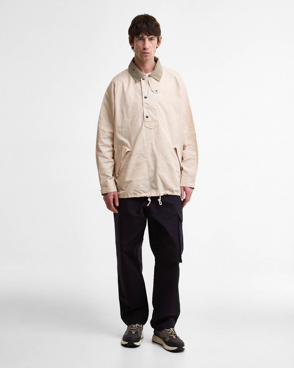 Giacca casual Transport Smock Barbour x Kaptain Sunshine