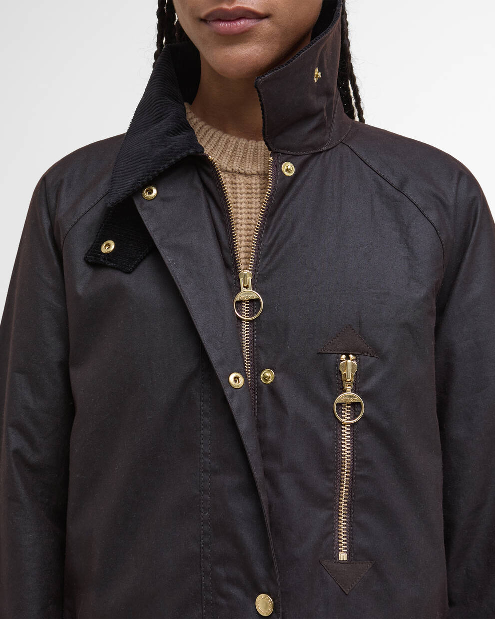 Giaccone cerato Evette