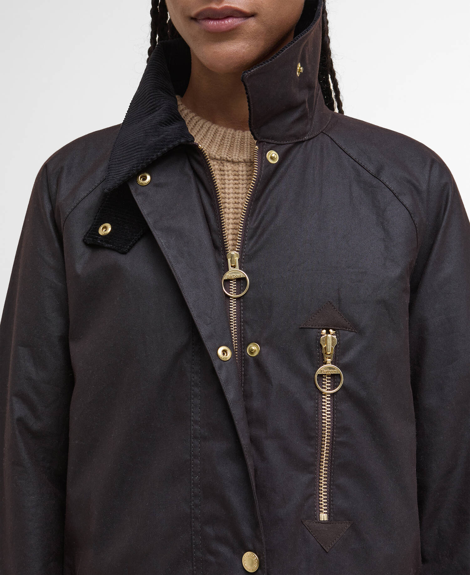 Giaccone cerato Evette image number 8