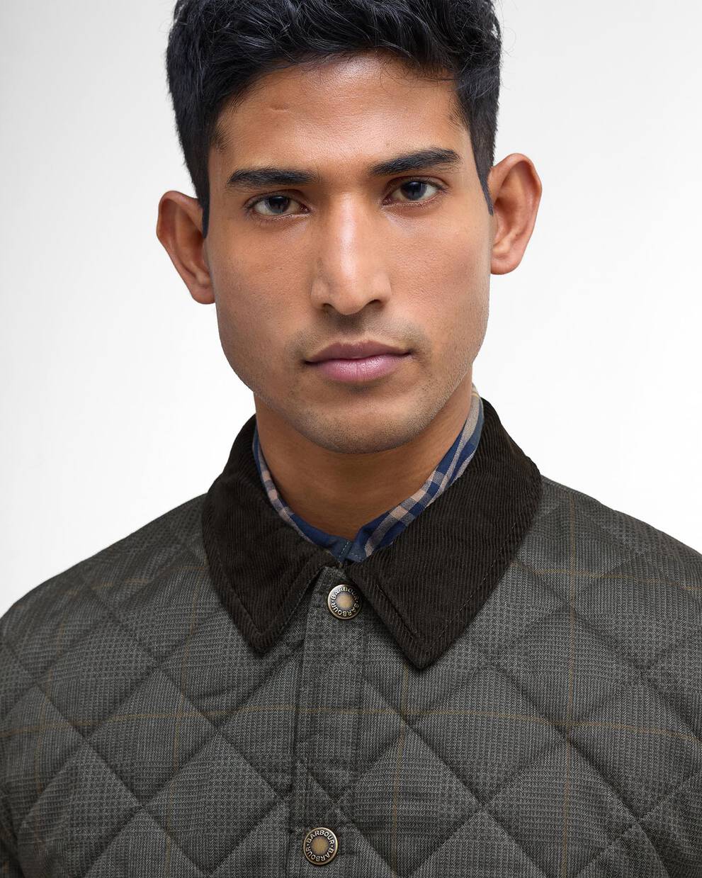 Giacca trapuntata Heritage Liddesdale