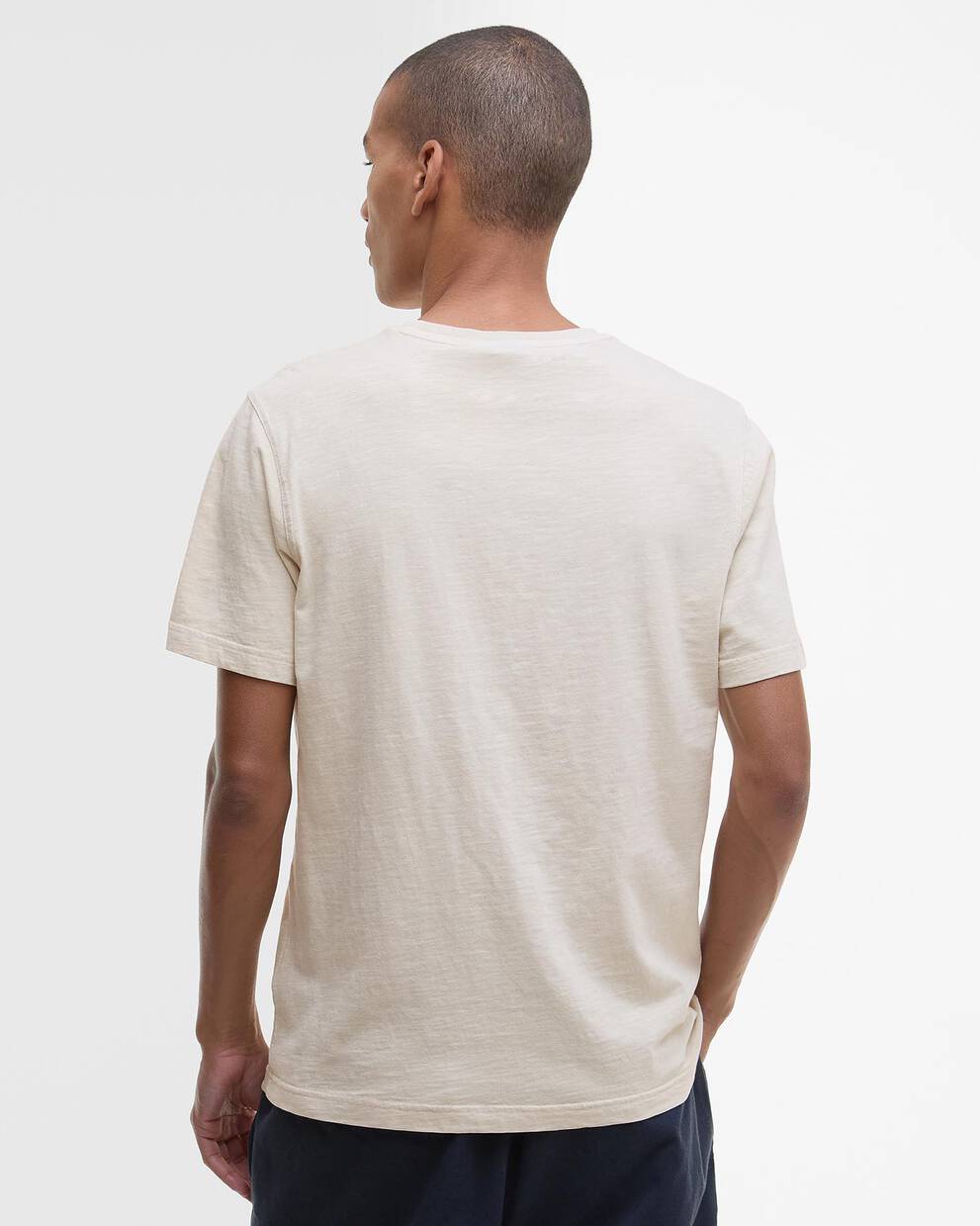 Pigment-Dyed Pocket T-Shirt