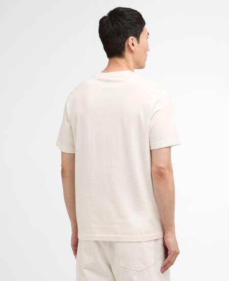 Bangers Graphic T-Shirt Whisper White