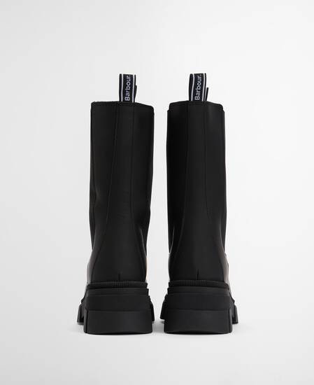 Sidneigh Chelsea Boots Black