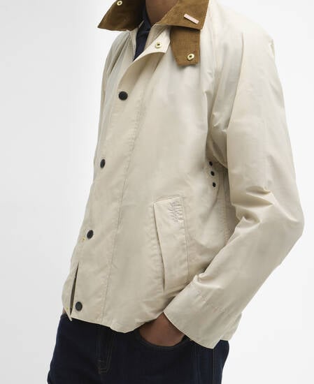 Icons Transport Casual Jacket Oatmeal