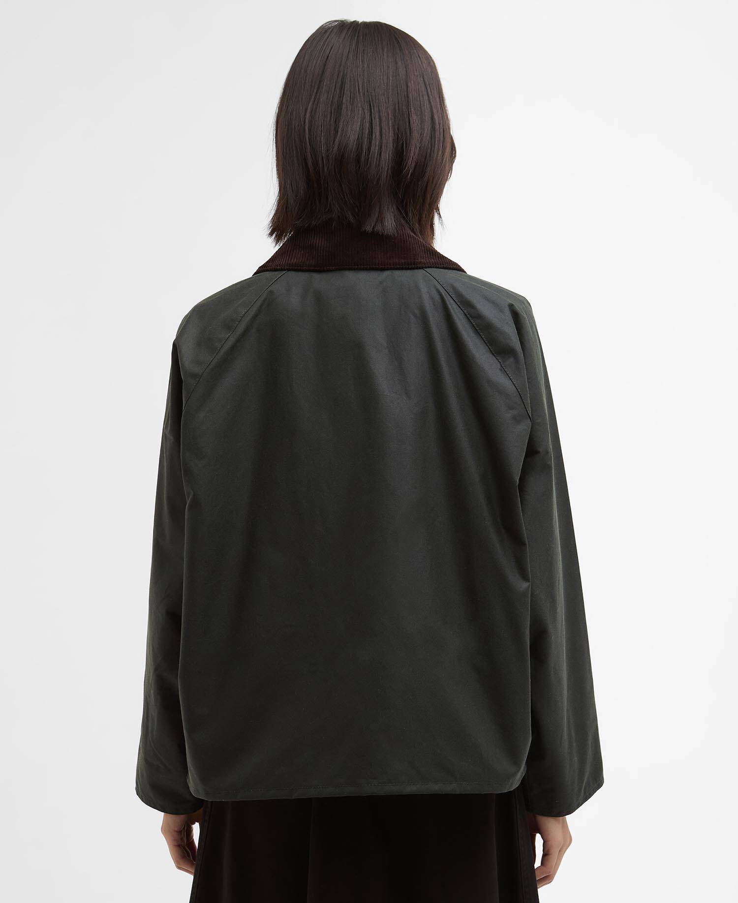 Women's Transport Waxed Jacket image number 2