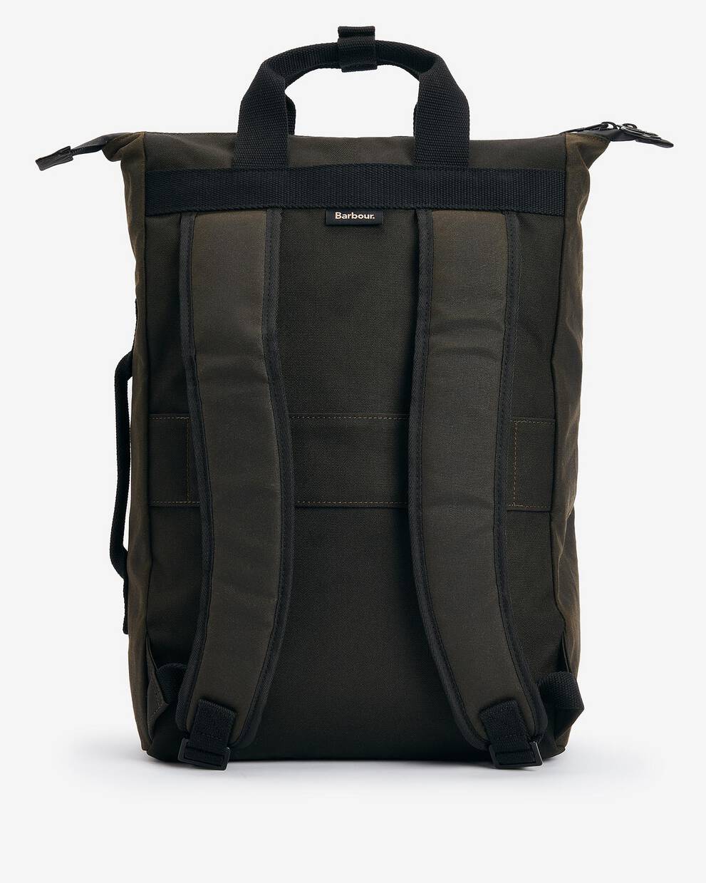 Field Waxed Backpack