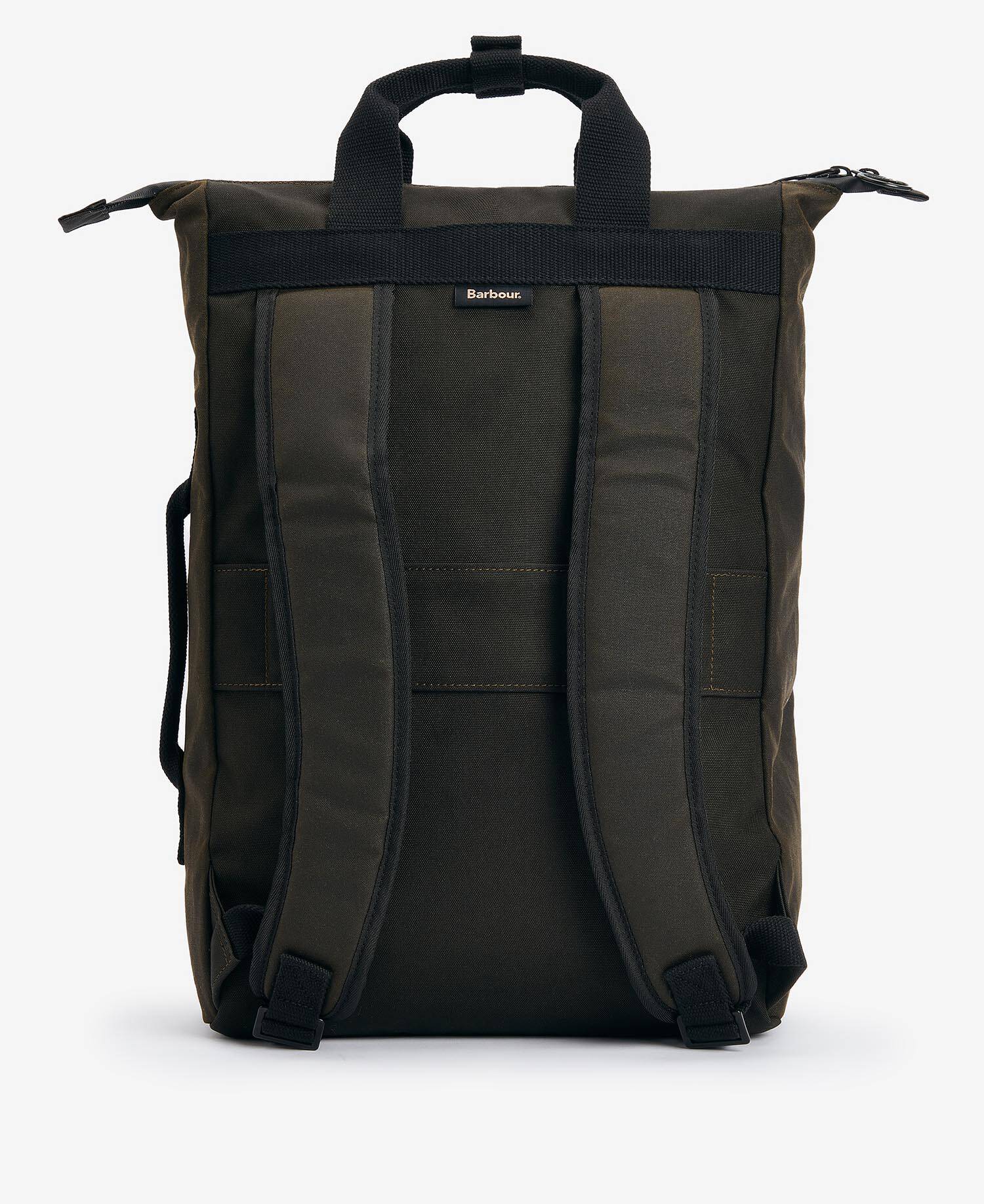 Field Waxed Backpack image number 1