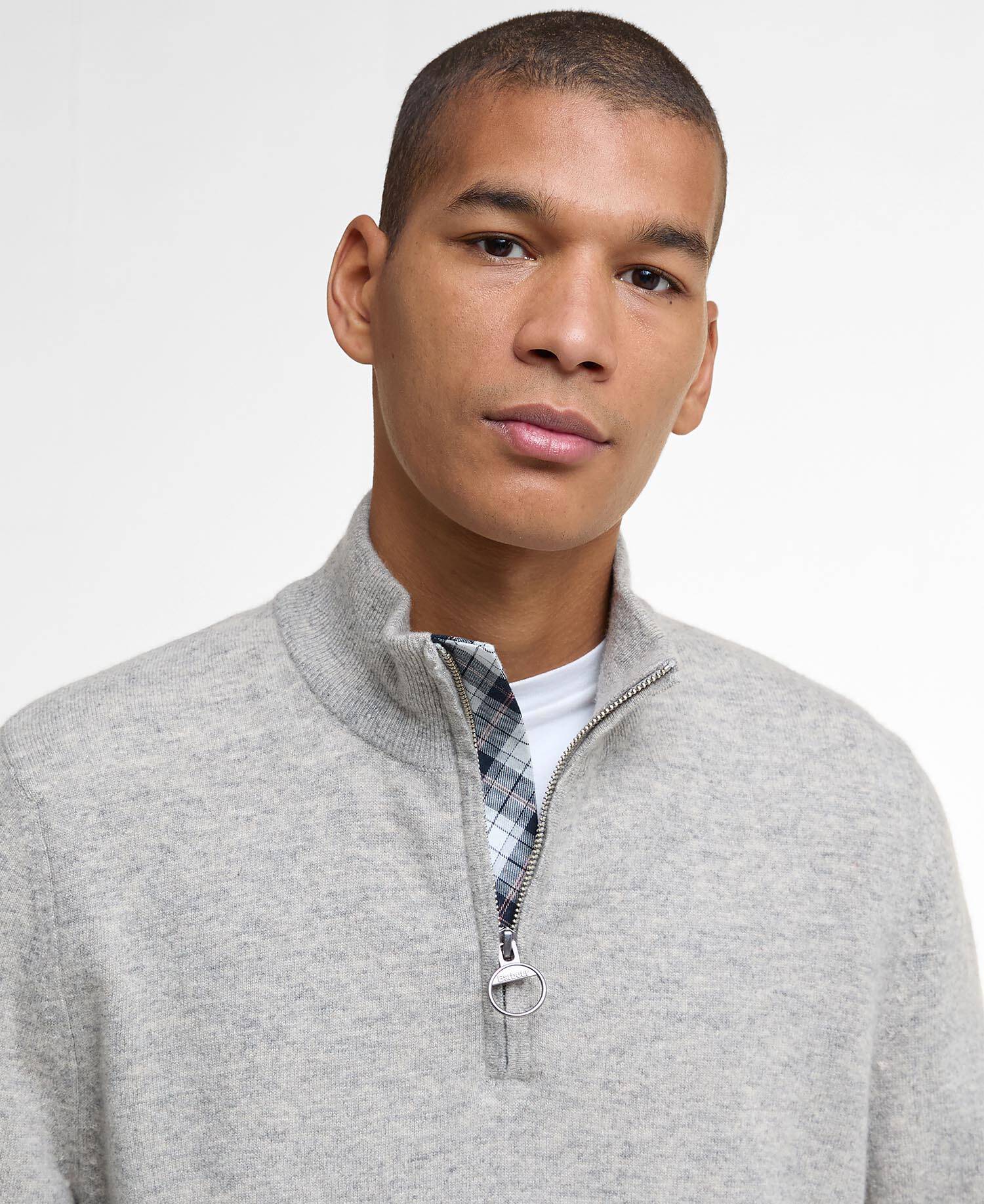 Waterbury Half-Zip Jumper image number 3