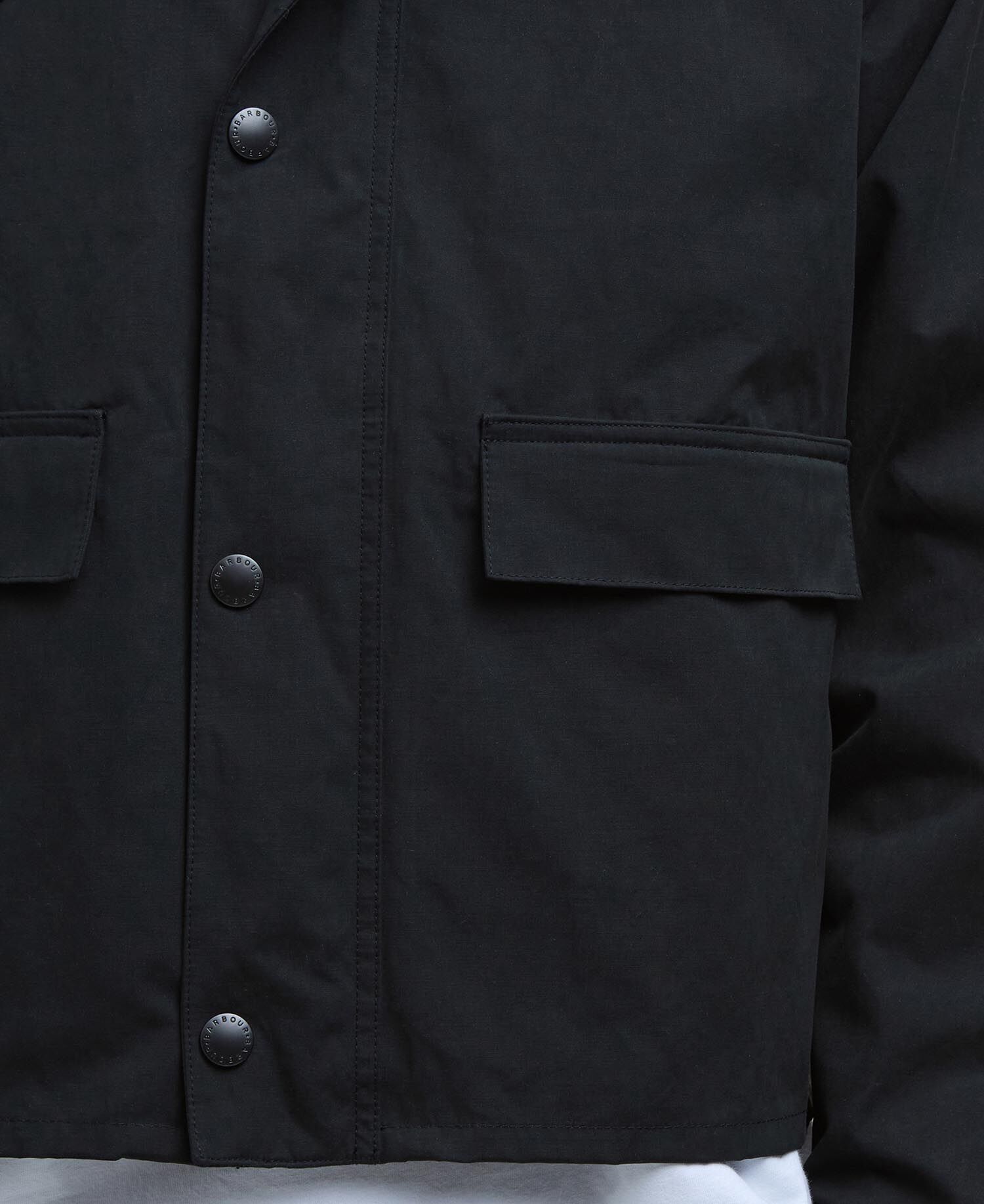 Jacke Spey Oversized Casual