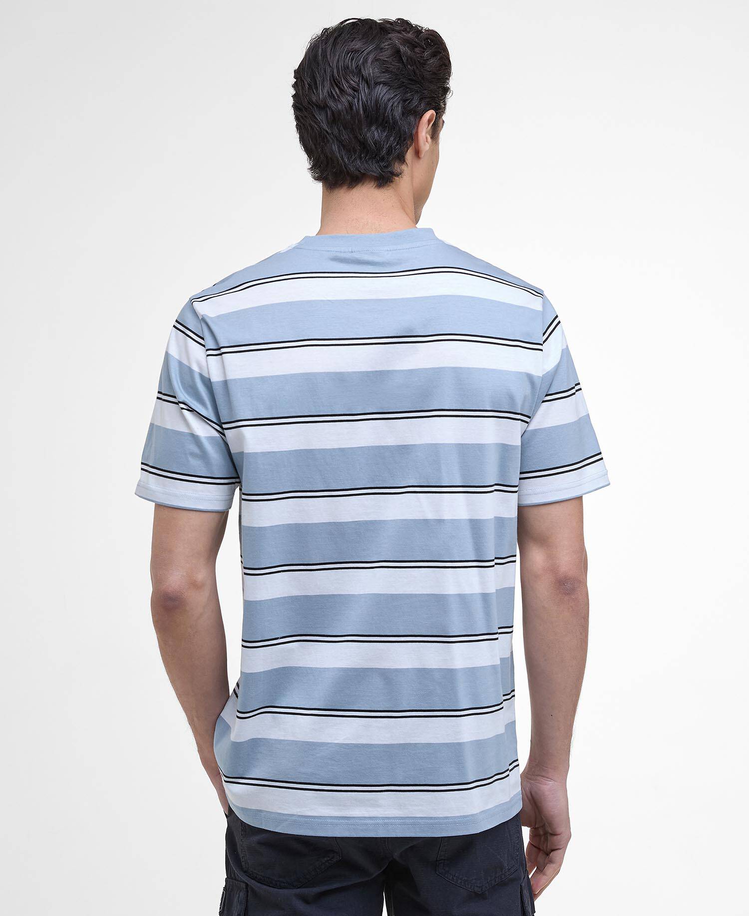 Bruce Striped T-Shirt image number 2