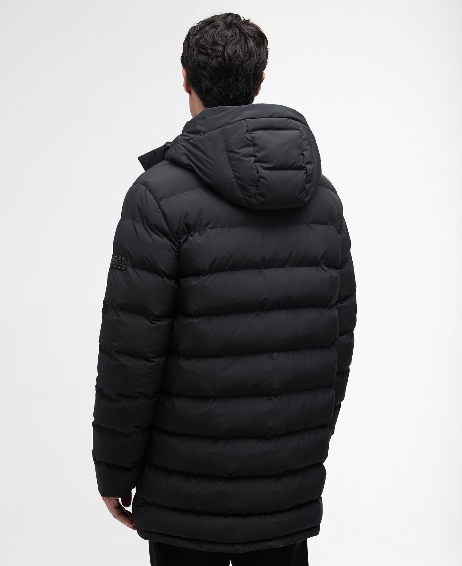Pufferjacke Dalesmith Black