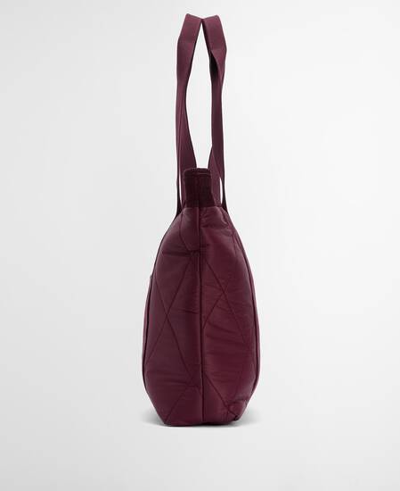 Healy Quilted Tote Bag