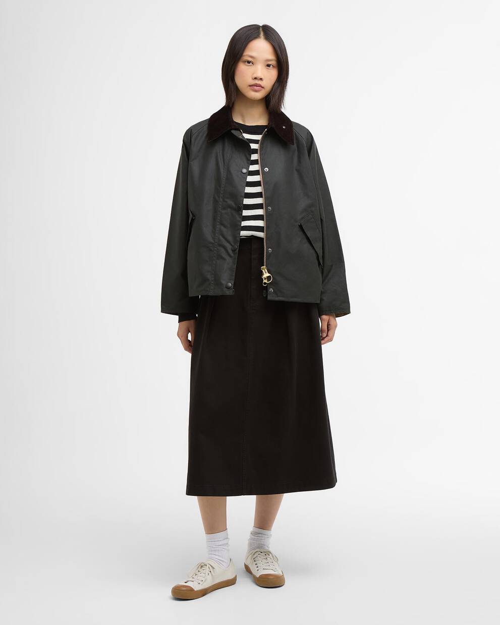 Women's Transport Waxed Jacket