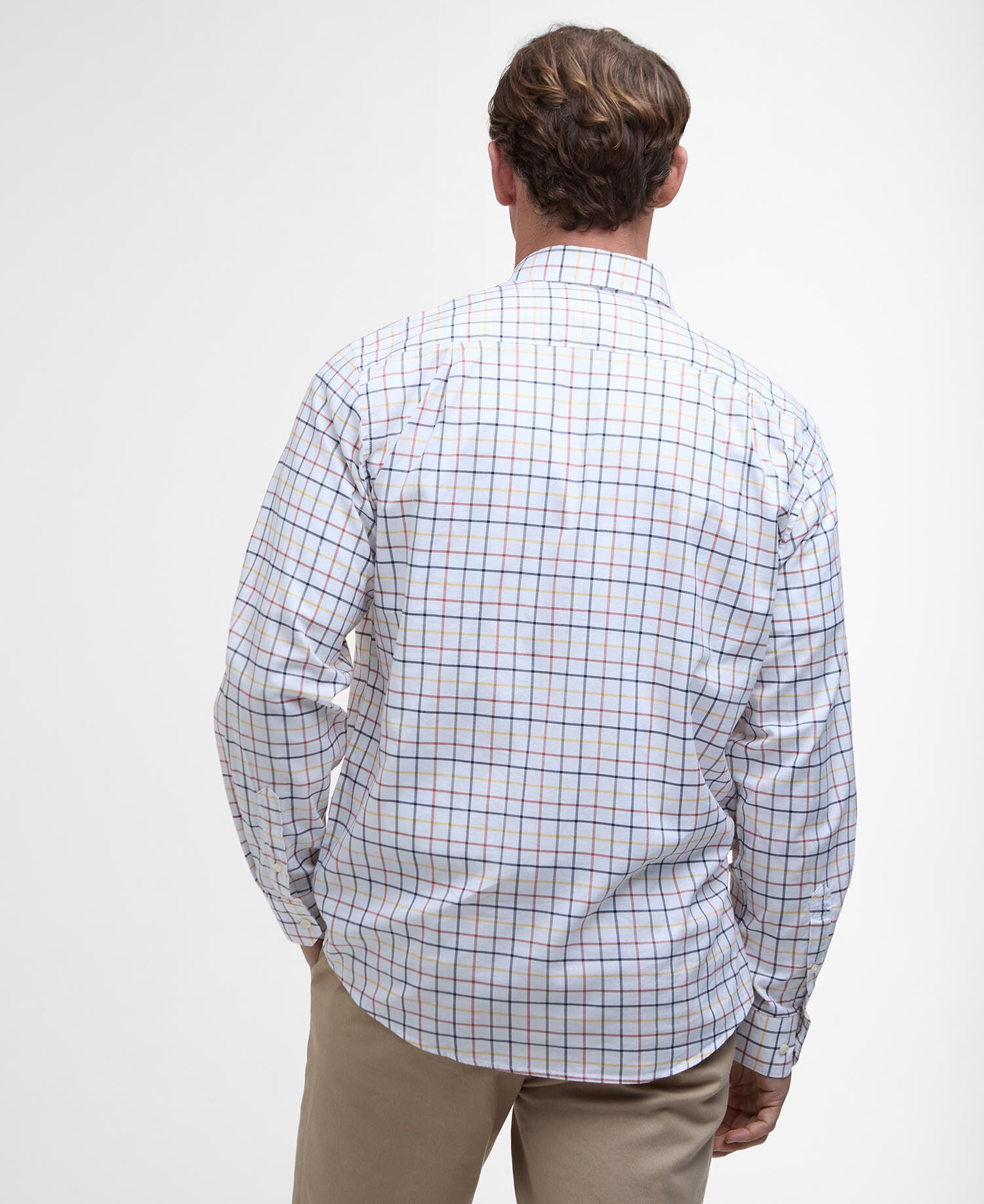 Hemd Caswell Long-Sleeved Regular