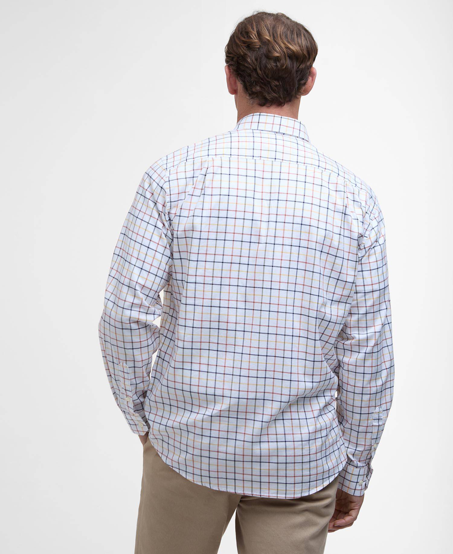Caswell Regular Long-Sleeved Shirt image number 2