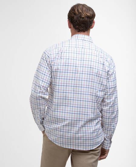 Caswell Regular Long-Sleeved Shirt